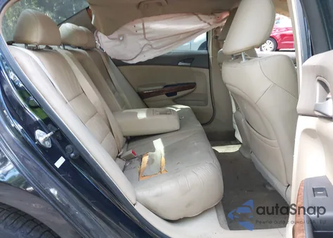 2008 Honda Accord 2.4 Ex-L из США, поврежденный, VIN 1HGCP26838A050559